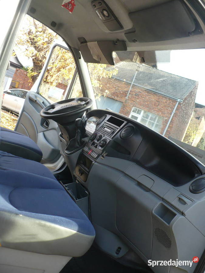 Iveco Daily 140 Konny L3 H2 Ładny Stan Samochody dostawcze śląskie Siewierz sprzedam