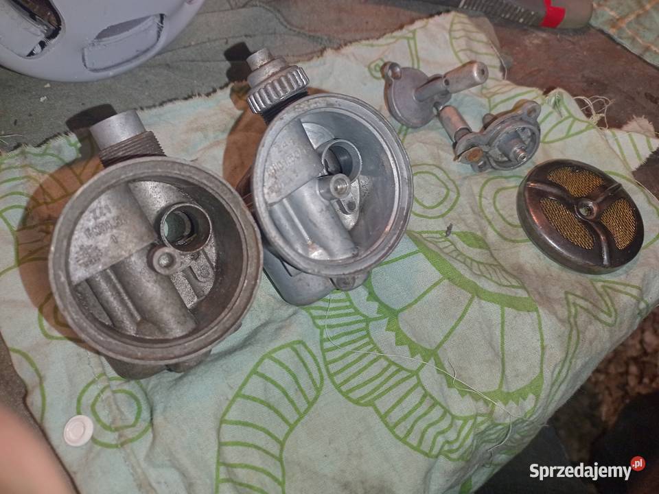 Romet Komar ogar gaźnik Pozostałe podkarpackie Frysztak