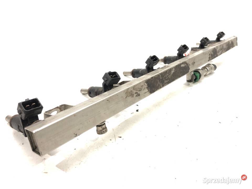 LISTWA WTRYSKOWA BMW E70 7531634 30 272