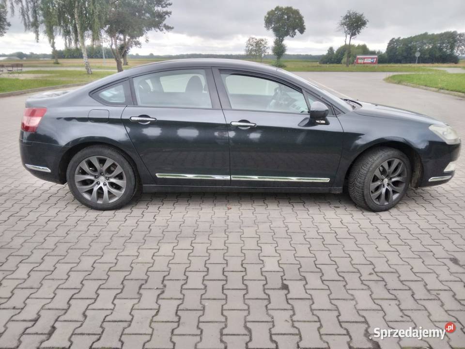 Citroen C5 II 18 benzyna Turek