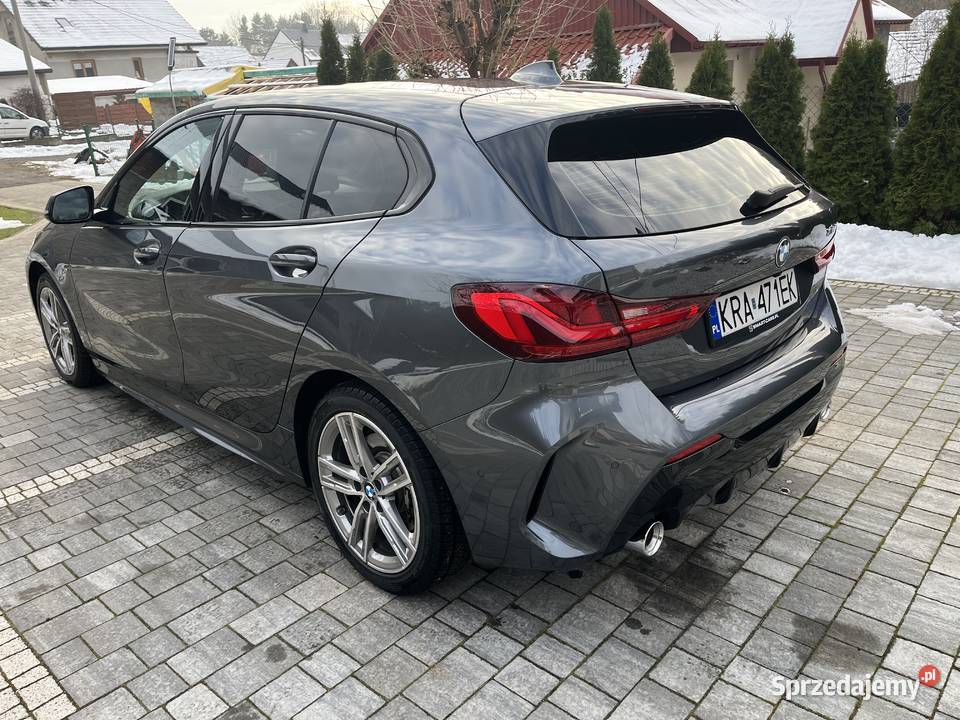 BMW 20 benzyna MPakiet 180 małopolskie Rybna