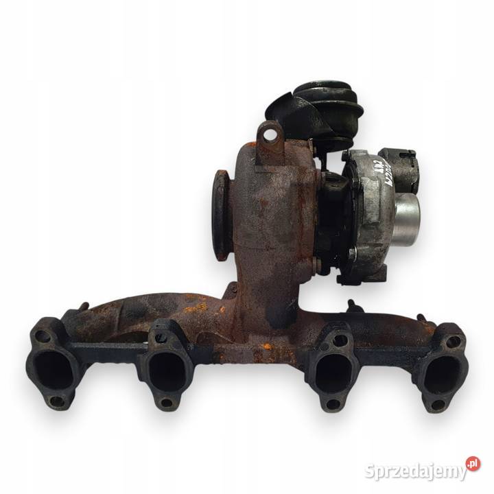 TURBOSPRĘŻARKA Volkswagen Audi 20 TDI Garrett Chełm