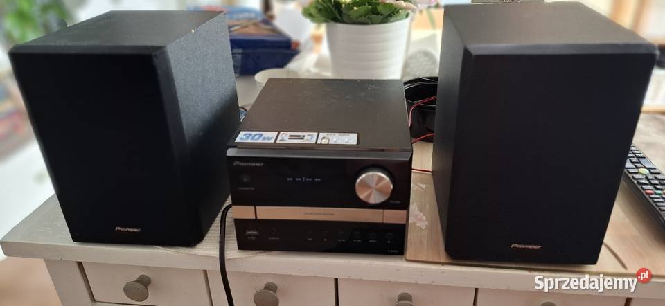 Mini wieża Pioneer XEM 12 USB Wieże i miniwieże Wadowice