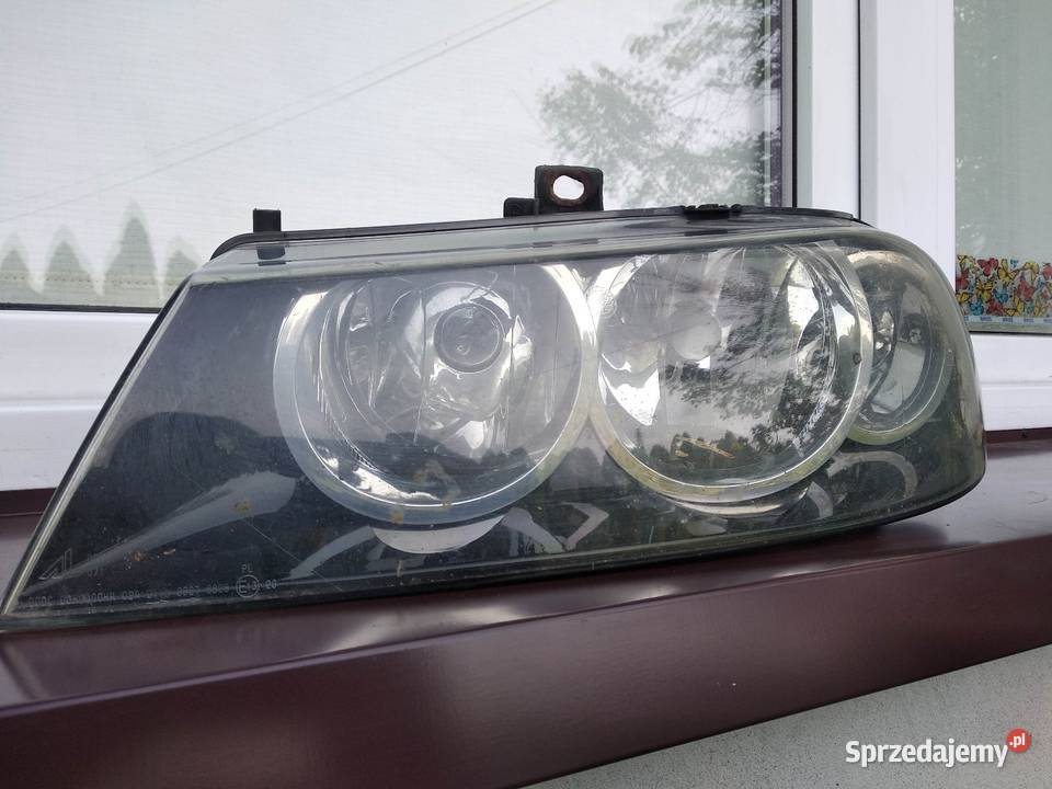 Alfa Romeo 156 LIFT FL lampa przednia lewa Sieradz