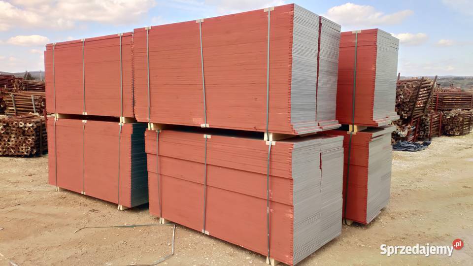 Sklejka Topola Płyta trójwarstwowa Żółta Nowa Radom