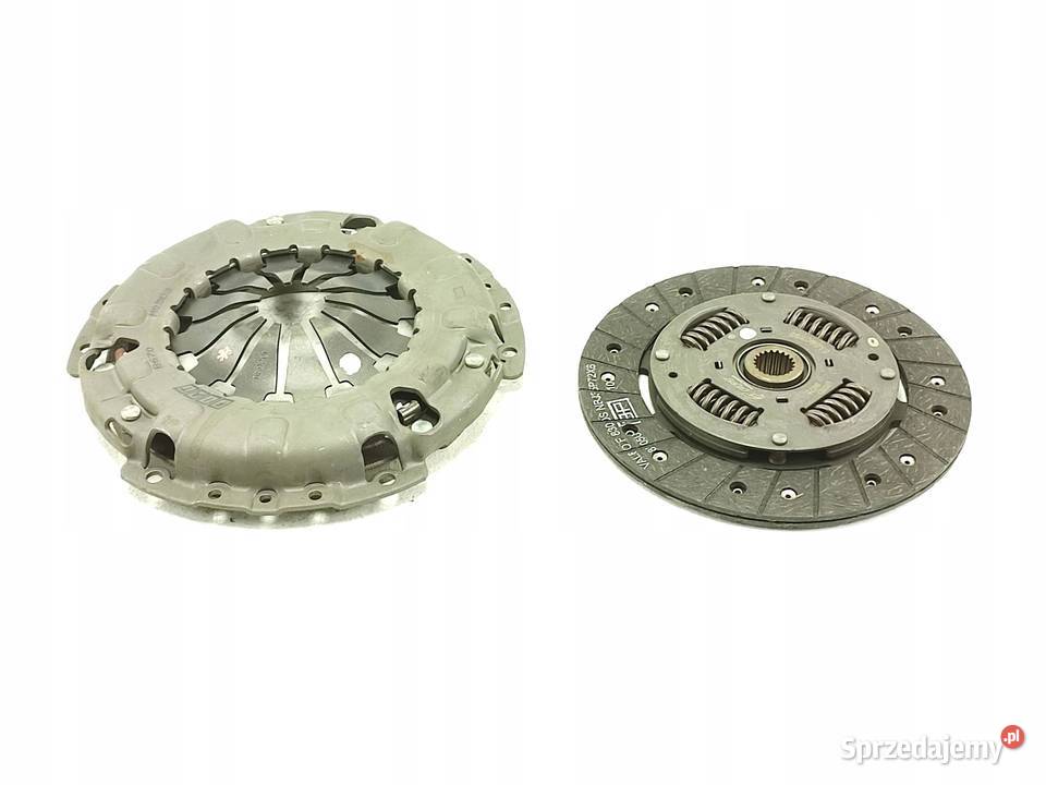 TARCZA SPRZĘGŁA DOCISK FIAT FIORINO 13 D 2007