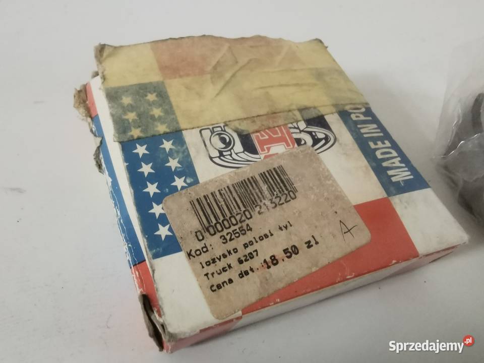 Polonez Truck Caro Łożysko półosi tył NOWE