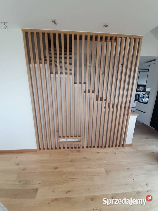 Lamele dębowe 50x50 AA Warszawa