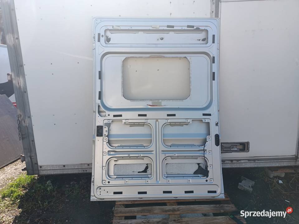 DRZWI BOCZNE PRAWE H2 L2 L3 L4 DUCATO JUMPER Bielsko-Biała sprzedam