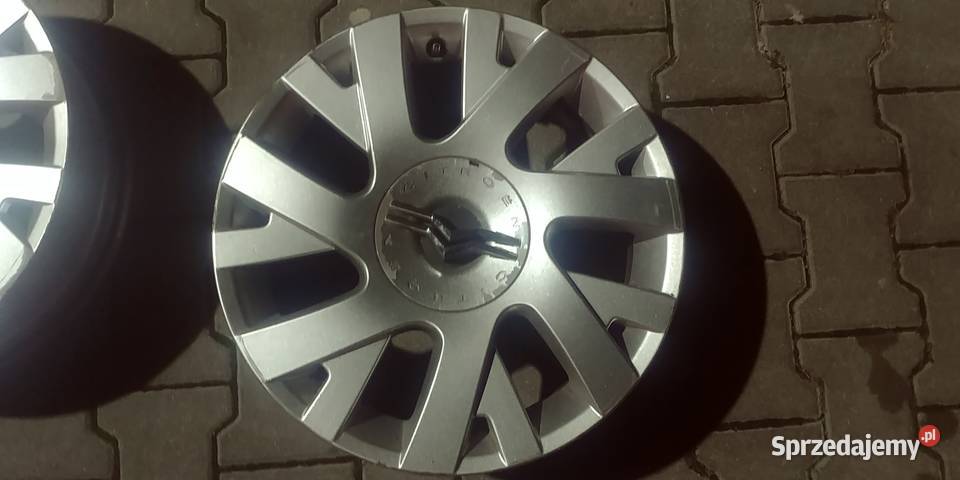 felgi citroen 17 4x108 Średnica 17" Piaseczno