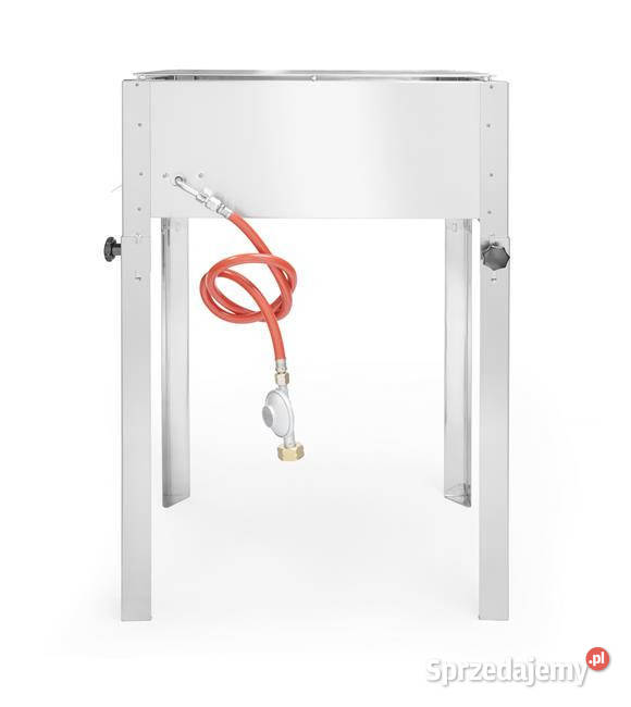 Grill gazowy GRILLMASTER MINI 154700 Tarnów sprzedam