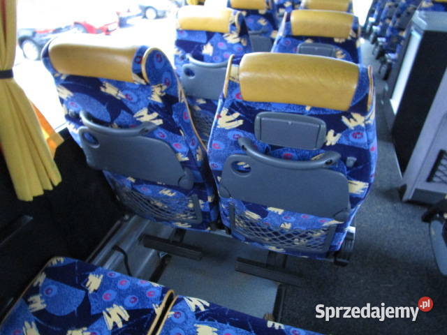 Autocar Bova Futura FHD 10 Napęd tylna oś Warszawa sprzedam