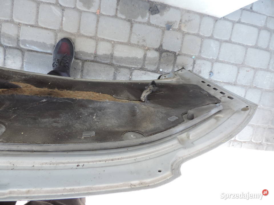 MASKA PRZÓD PRZEDNIA VW SHARAN MK1 LIFT LB7Z Nowy Sącz