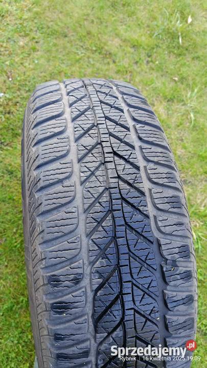 Sprzedam 4x Felgi alu DEZENT typ KBA 47687 z Rybnik