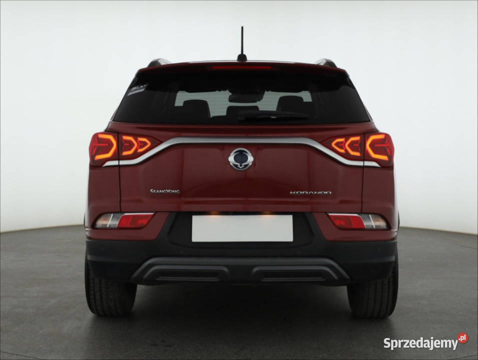 SsangYong Korando 15 TGDI Piaseczno
