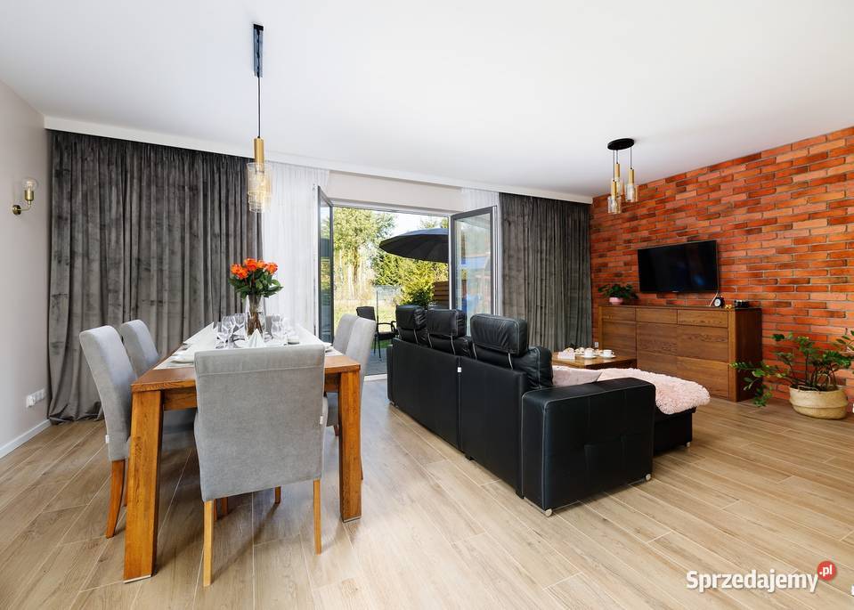 Sprzedam dombliźniak w Tomaszkowie Tomaszkowo