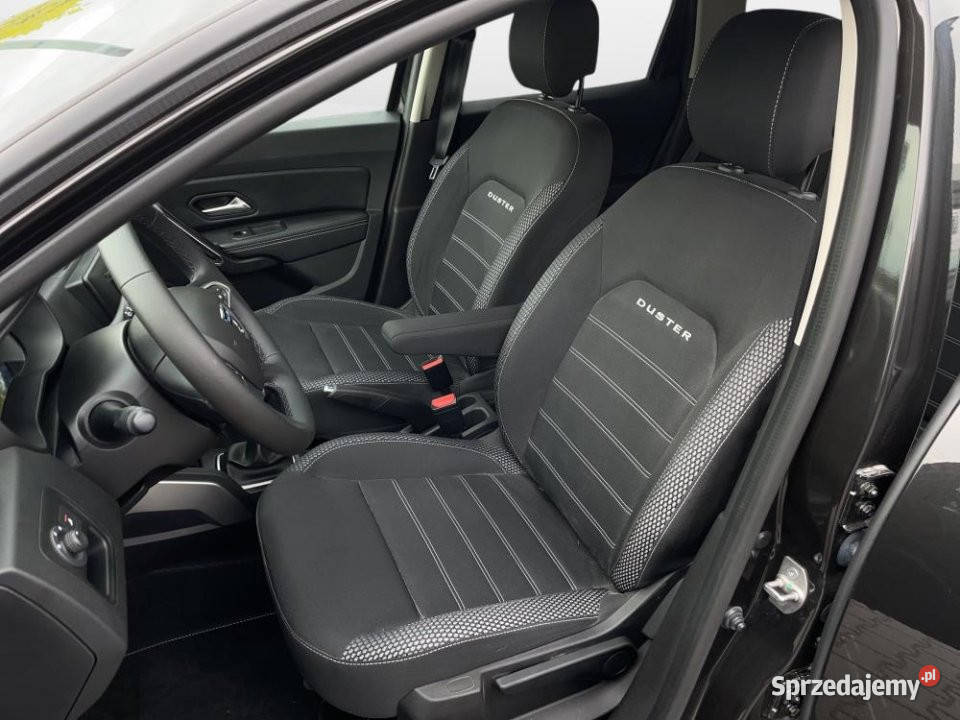 Dacia Duster 2019r Salon Kamera Cofania Tempomat mazowieckie Warszawa