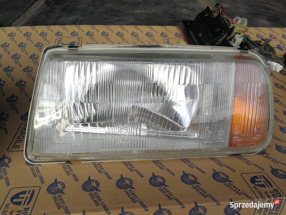 Sprzedam lampy inne do Suzuki Vitara 1 śląskie Częstochowa
