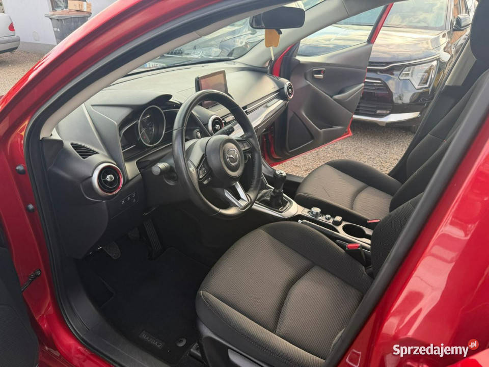 Mazda 2 navi klima gwarancja III 20152023 sprzedam