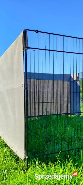 przęsła ramka ogrodowe zwierząt Chybie