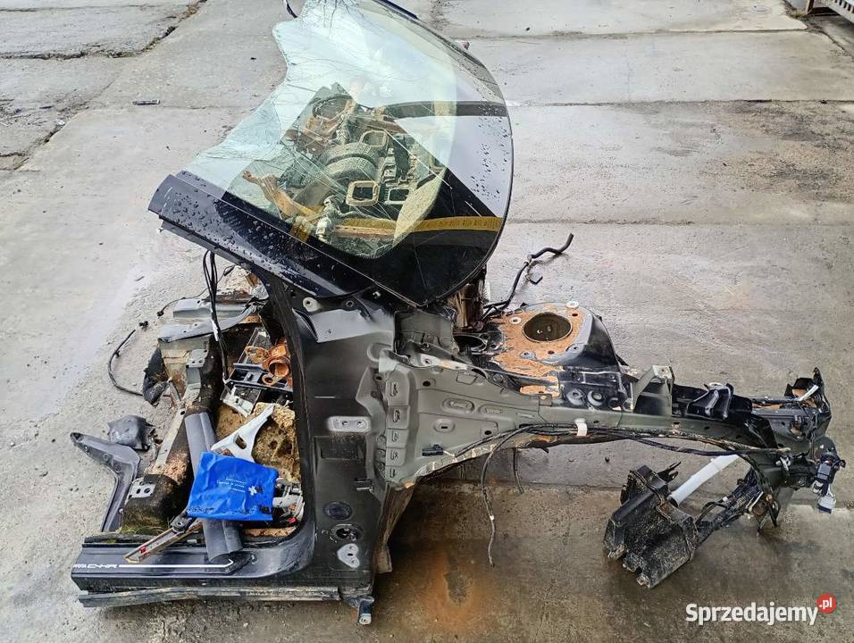 KAROSERIA ĆWIARTKA PODŁUŻNICA PRAWA TOYOTA CHR podkarpackie
