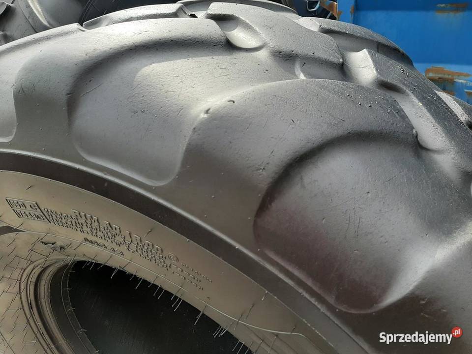 Opona używana rolnicza 56060R225 ADVANCE AR833 Zaścianki