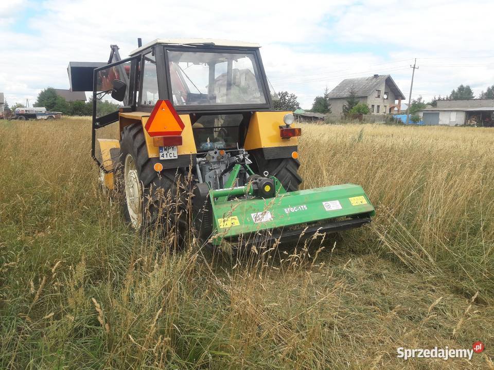 Kosiarka bijakowa mulczer Kosiarka sadownicza Mroczków Duży