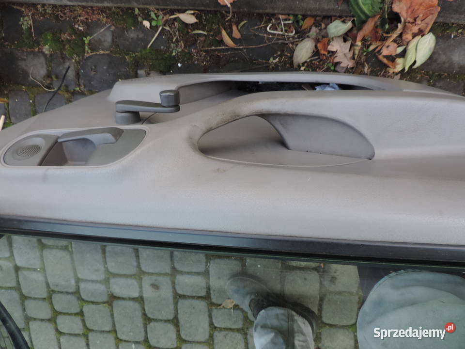 FIAT PANDA 2 DRZWI LEWE PRZEDNIE 733A Nowy Sącz