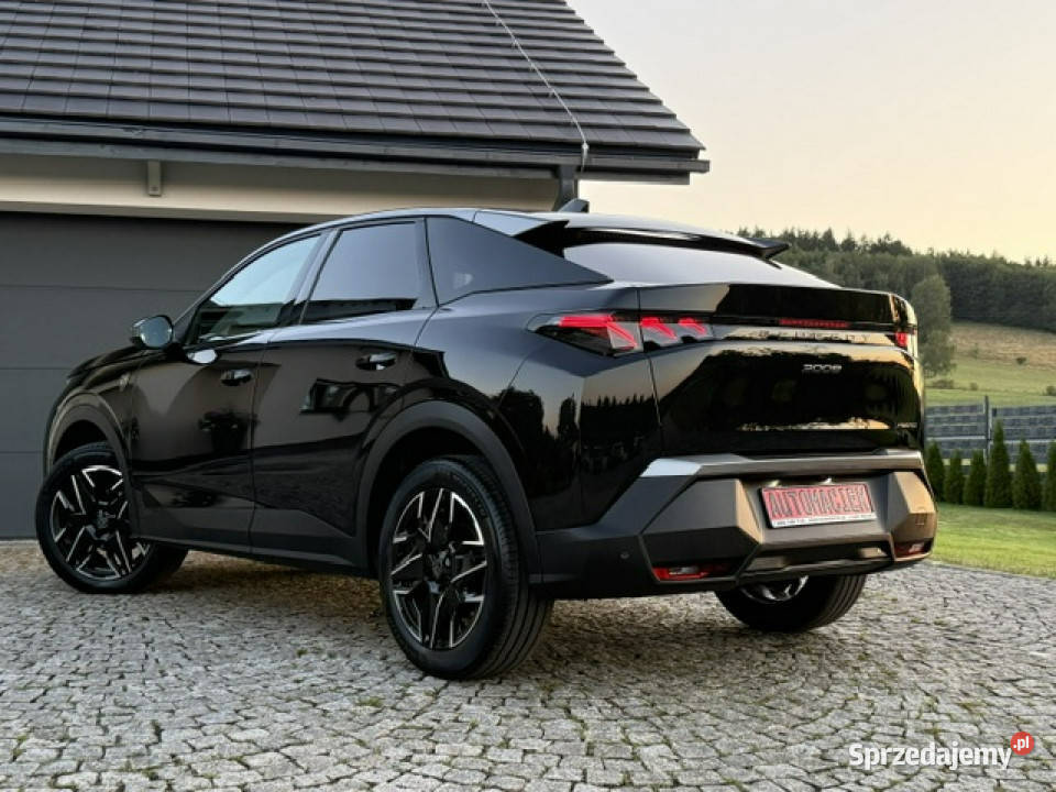 Peugeot 3008 GTLINE HYBRID FULL LED ADAPTIV NOWE Kamienna Góra