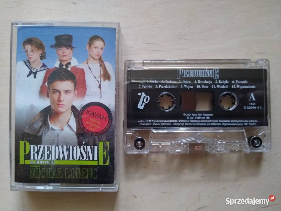 PRZEDWIOŚNIE pomorskie Gdańsk