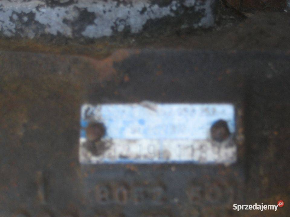 opel omega a przekładnia kierownicza 90342918 wielkopolskie Rakoniewice