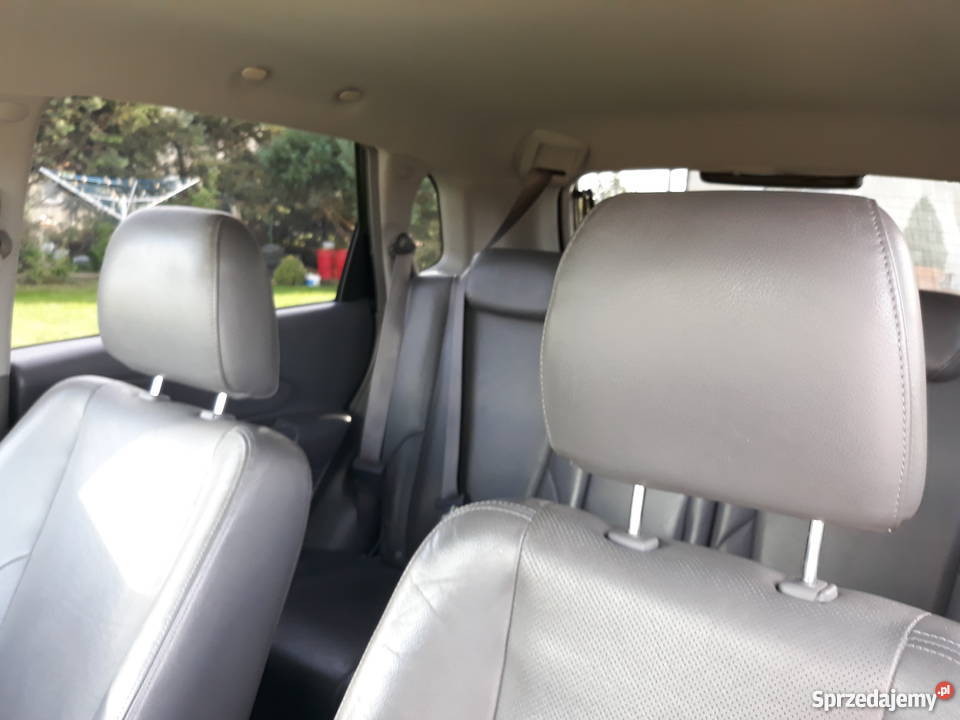 HYUNDAY TUCSON 20 CRDi 2006 prod STAN przyciemniane szyby Tucson pomorskie Żukowo