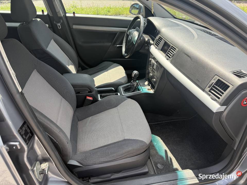 Opel Vectra C 22 benzyna Zadbana 225100km Biłgoraj