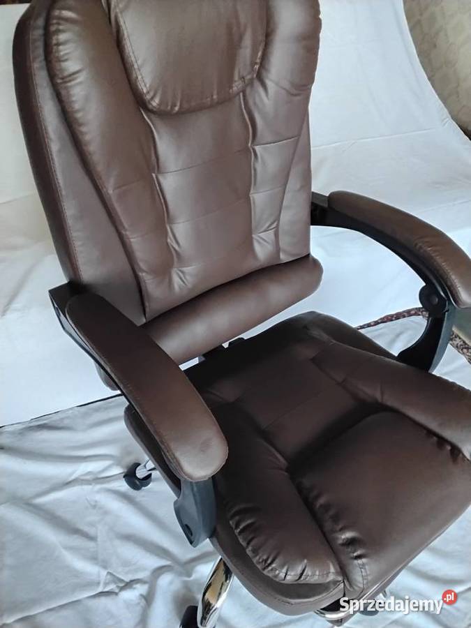 TANIO fotel biurowy nowy 45cm Łódź