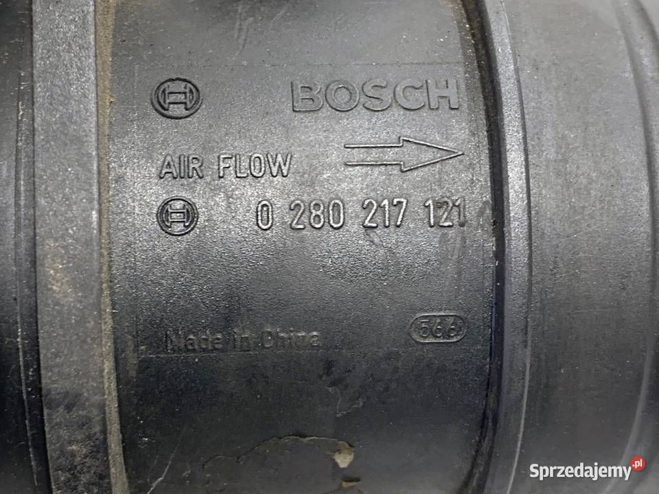 PRZEPŁYWOMIERZ SEAT LEON I 0280217121 19 90 9906 podkarpackie sprzedam