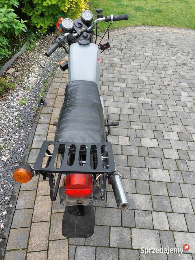 Mz etz 150 rejestracja na zabytek śląskie