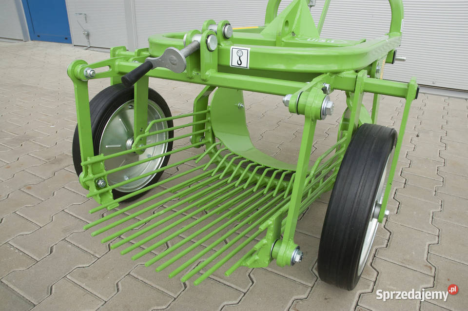 Kopaczka jednorzędowa wibracyjna BOMET Ursa podkarpackie Jasło