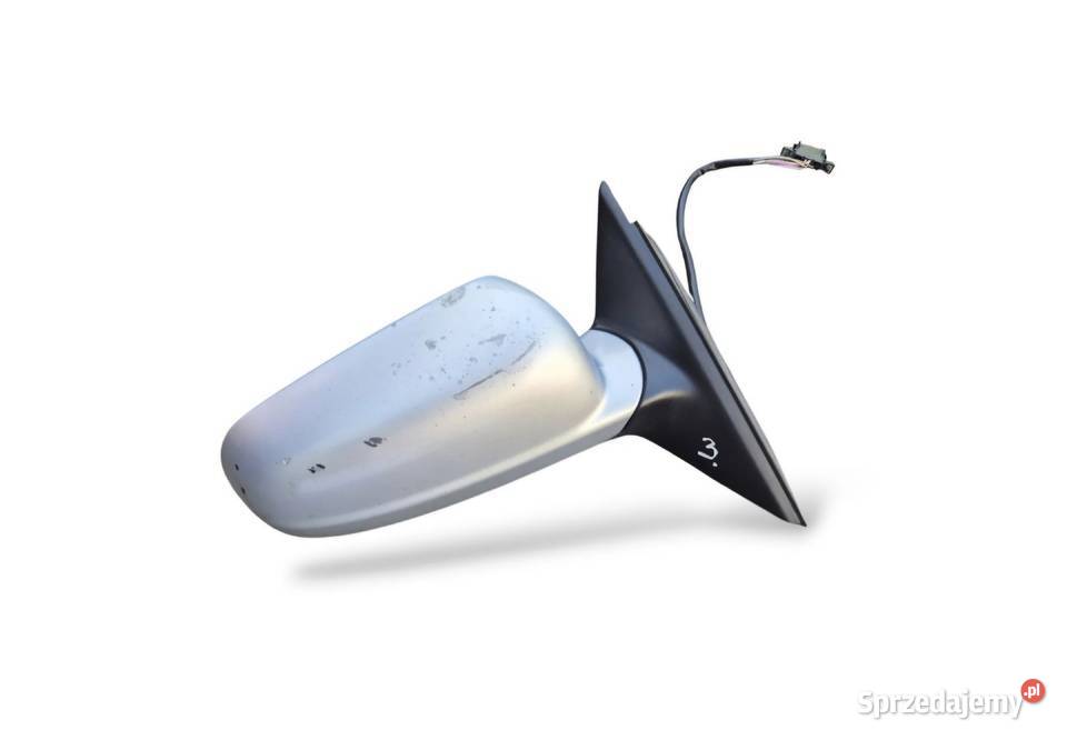 LUSTERKO ELEKTRYCZNE PRAWE 5 PINÓW VW PASSAT B5 Działoszyce