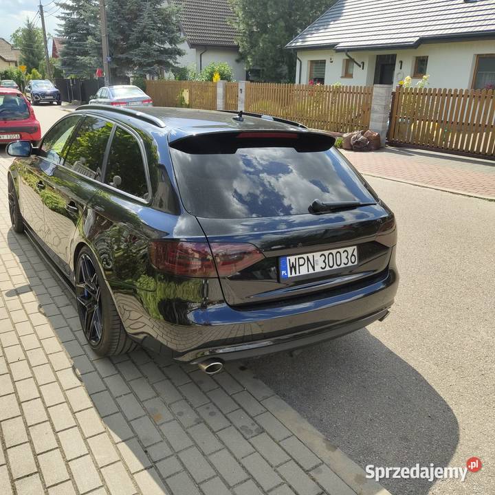 A4 B8 lift 30 204 automat gwint 19 Maxton Płońsk sprzedam