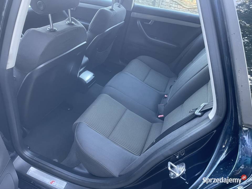 Audi A4 B7 Audi lubuskie Żary