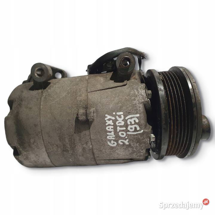 SPRĘŻARKA KLIMATYZACJI Ford Galaxy MK2 20 TDCI Chełm sprzedam