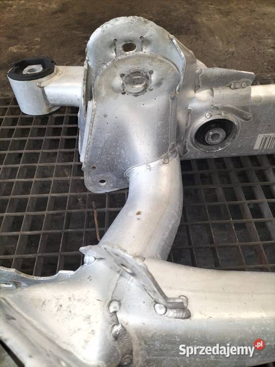 Belka zawieszenia tylnego sanki tylne BMW E39 Poręba sprzedam