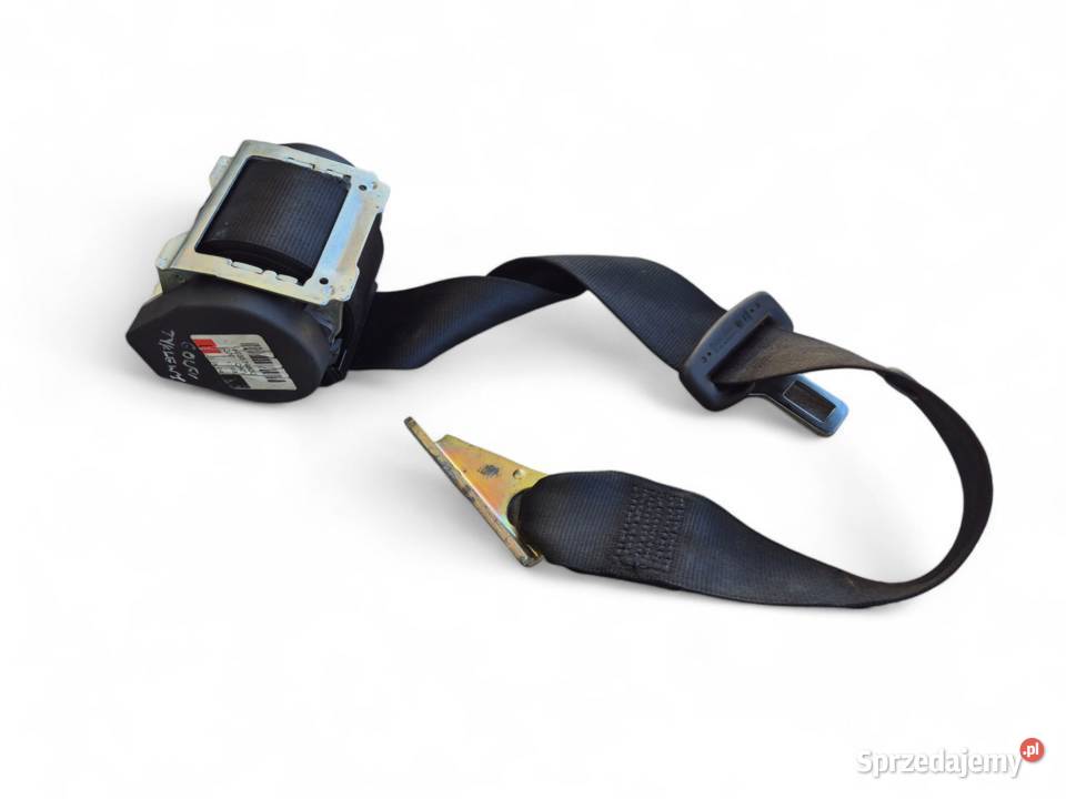 PAS BEZPIECZEŃSTWA TYŁ PRAWY LEWY ŚRODKOWY VW Działoszyce