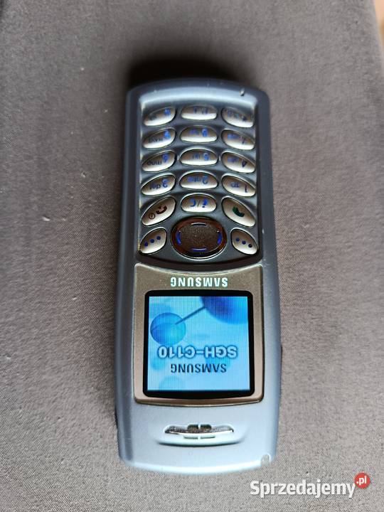 Telefon Samsung SGH C110