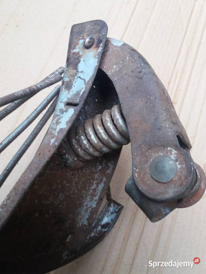 Siedzenie motorynka m1 m2 Romet pony Lisew