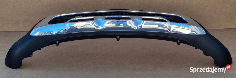 MERCEDES GLC W253 LIFT DOKŁADKA ZDERZAKA PRZÓD Bieleń