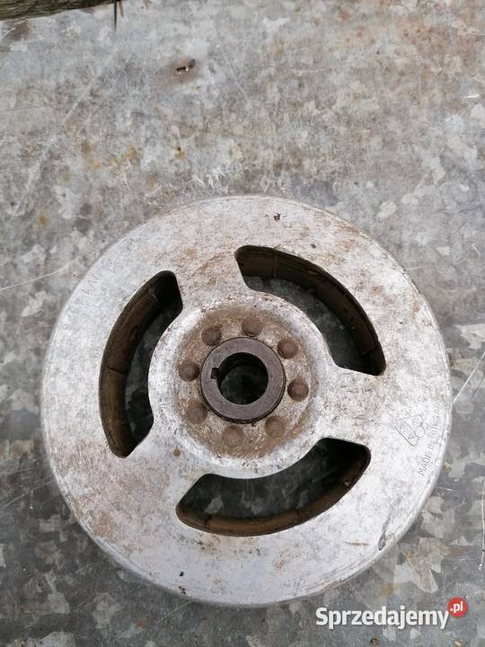 Pannonia csepel zapłon magneto koło magnesowe lubelskie Kock sprzedam