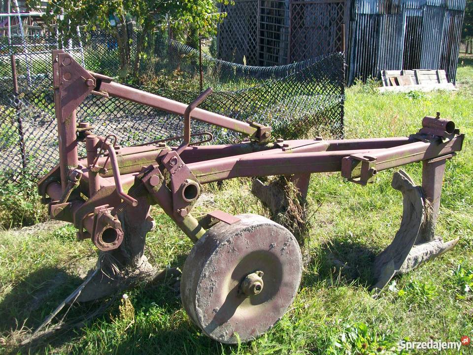 plug 3 skibowy grudziadzki z kolczatką Zduńska Wola sprzedam