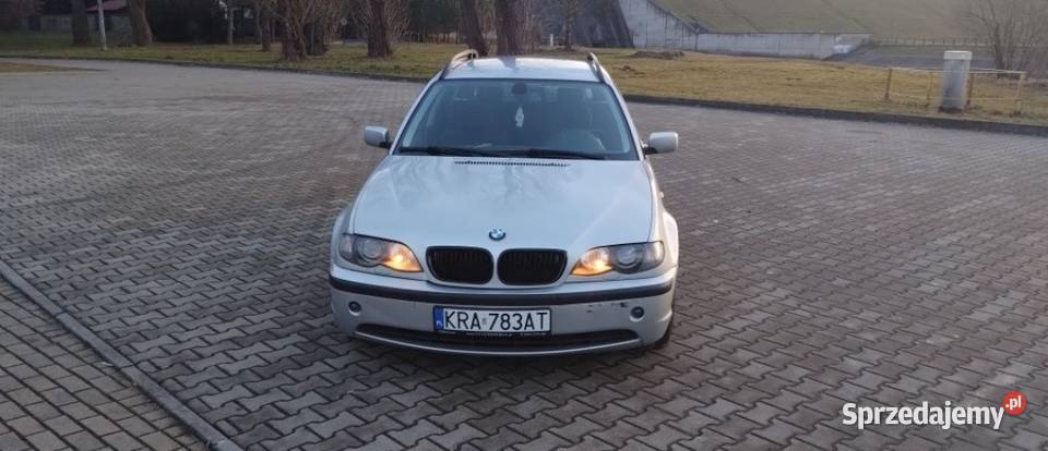 Bmw 320d e46 150 2003