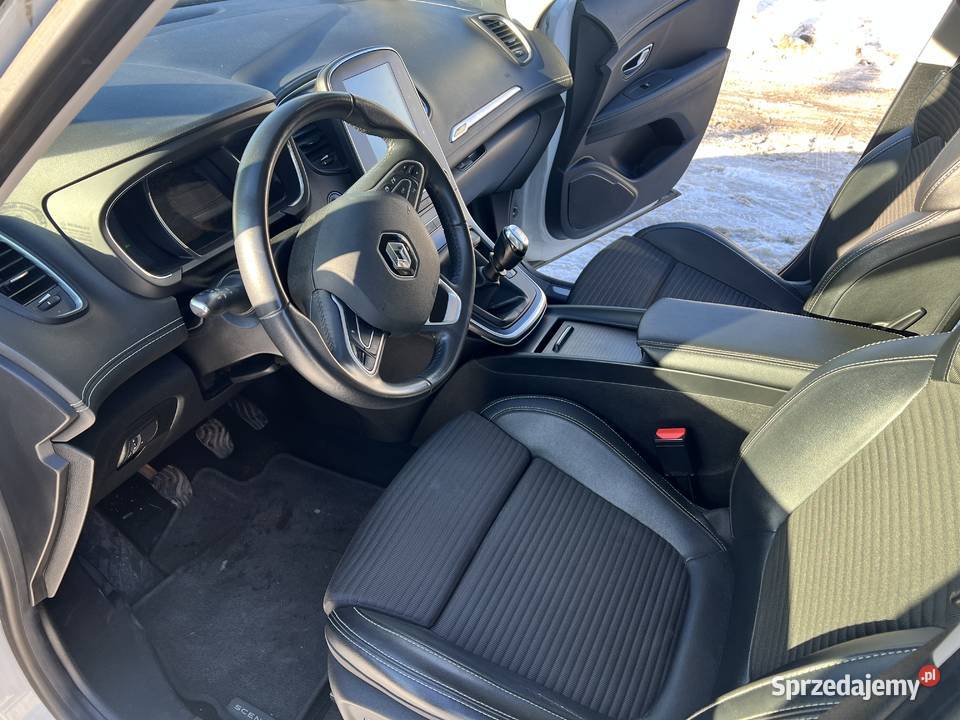 Renault Grand Scenic 4 Bogata